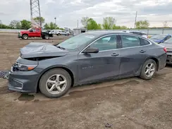 1G1ZB5STXJF153191 2018 CHEVROLET MALIBU