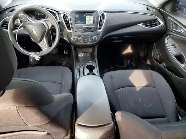 1G1ZB5STXJF153689 2018 CHEVROLET MALIBU - Image 8