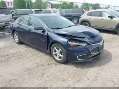 1G1ZB5STXJF156625 2018 CHEVROLET MALIBU
