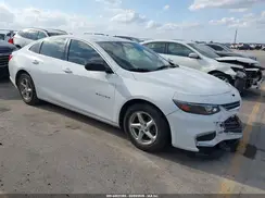 1G1ZB5STXJF165177 2018 CHEVROLET MALIBU