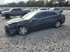 1G1ZB5STXJF165616 2018 CHEVROLET MALIBU