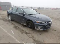 1G1ZB5STXJF166605 2018 CHEVROLET MALIBU