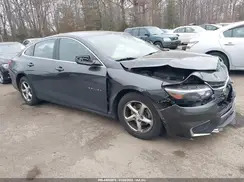 1G1ZB5STXJF166863 2018 CHEVROLET MALIBU