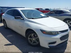 1G1ZB5STXJF167947 2018 CHEVROLET MALIBU