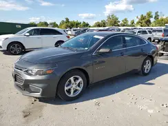 1G1ZB5STXJF169276 2018 CHEVROLET MALIBU