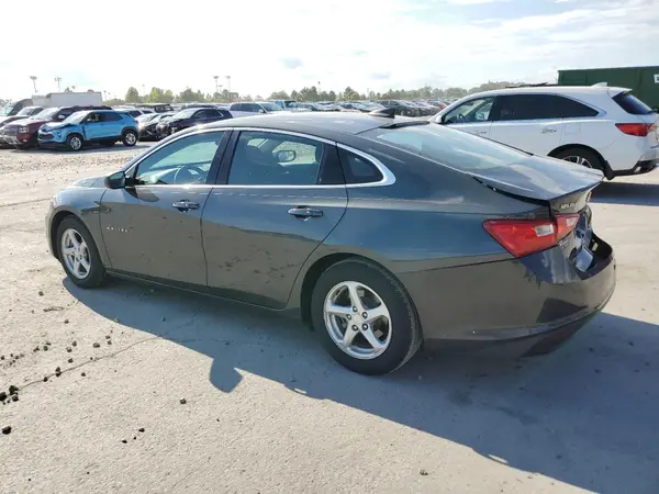 1G1ZB5STXJF169276 2018 CHEVROLET MALIBU - Image 2