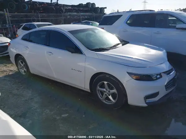 1G1ZB5STXJF169892 2018 CHEVROLET MALIBU - Image 1
