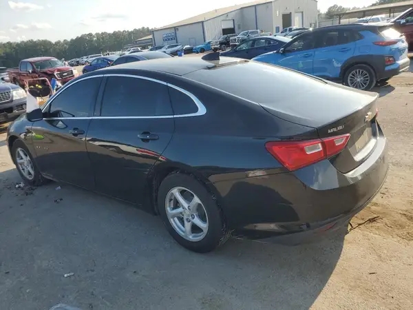 1G1ZB5STXJF171383 2018 CHEVROLET MALIBU - Image 2