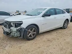 1G1ZB5STXJF171495 2018 CHEVROLET MALIBU