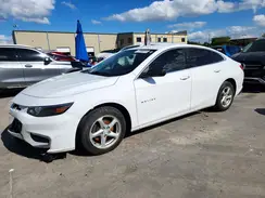 1G1ZB5STXJF171531 2018 CHEVROLET MALIBU