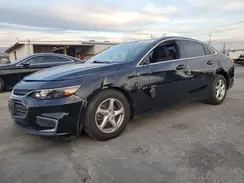 1G1ZB5STXJF171724 2018 CHEVROLET MALIBU