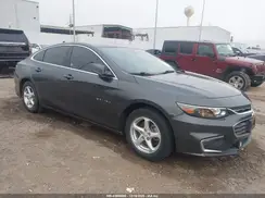 1G1ZB5STXJF175045 2018 CHEVROLET MALIBU