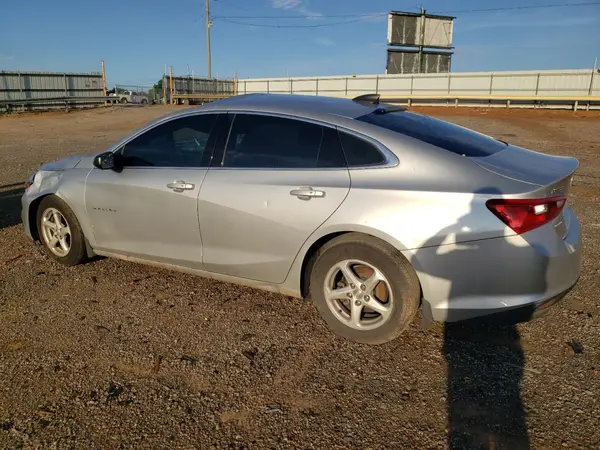1G1ZB5STXJF175613 2018 CHEVROLET MALIBU - Image 2
