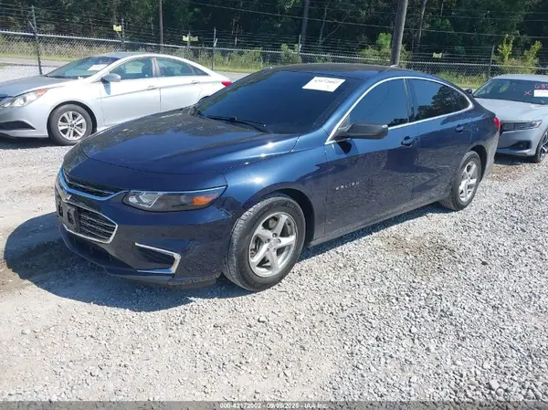 1G1ZB5STXJF177958 2018 CHEVROLET MALIBU - Image 2