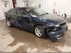 1G1ZB5STXJF179001 2018 CHEVROLET MALIBU