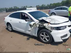 1G1ZB5STXJF179516 2018 CHEVROLET MALIBU