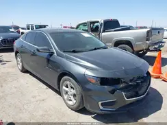 1G1ZB5STXJF180892 2018 CHEVROLET MALIBU