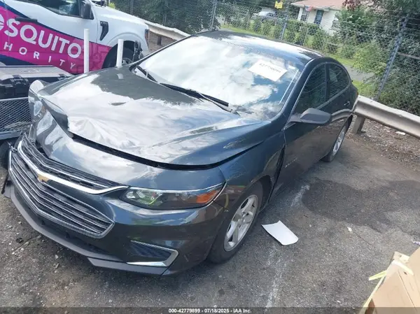 1G1ZB5STXJF181556 2018 CHEVROLET MALIBU - Image 2