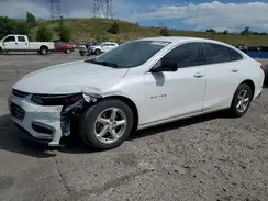 1G1ZB5STXJF182710 2018 CHEVROLET MALIBU