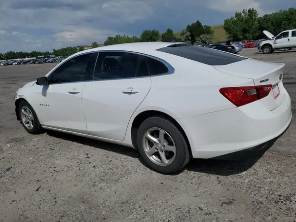 1G1ZB5STXJF182710 2018 CHEVROLET MALIBU - Image 2