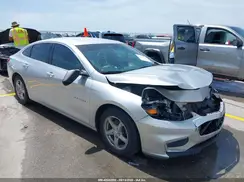 1G1ZB5STXJF184456 2018 CHEVROLET MALIBU