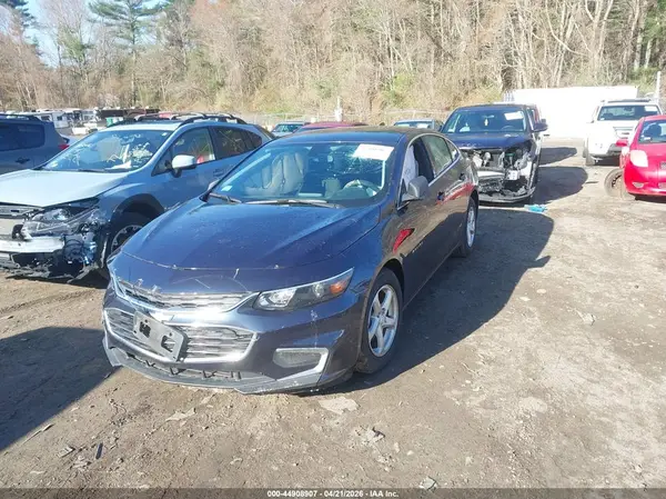 1G1ZB5STXJF185056 2018 CHEVROLET MALIBU - Image 2