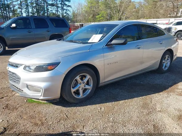 1G1ZB5STXJF187325 2018 CHEVROLET MALIBU - Image 2