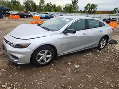 1G1ZB5STXJF188636 2018 CHEVROLET MALIBU