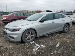 1G1ZB5STXJF188703 2018 CHEVROLET MALIBU