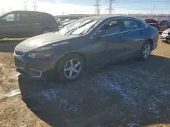 1G1ZB5STXJF189883 2018 CHEVROLET MALIBU