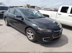 1G1ZB5STXJF191357 2018 CHEVROLET MALIBU