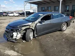 1G1ZB5STXJF194159 2018 CHEVROLET MALIBU