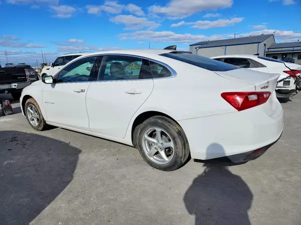 1G1ZB5STXJF194873 2018 CHEVROLET MALIBU - Image 2