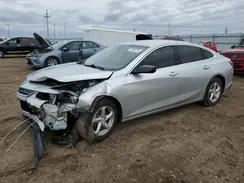 1G1ZB5STXJF198003 2018 CHEVROLET MALIBU