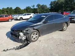 1G1ZB5STXJF199555 2018 CHEVROLET MALIBU