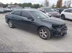 1G1ZB5STXJF199636 2018 CHEVROLET MALIBU