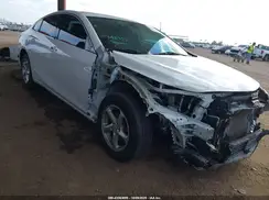 1G1ZB5STXJF202521 2018 CHEVROLET MALIBU