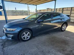 1G1ZB5STXJF203099 2018 CHEVROLET MALIBU
