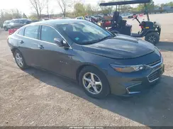 1G1ZB5STXJF203491 2018 CHEVROLET MALIBU