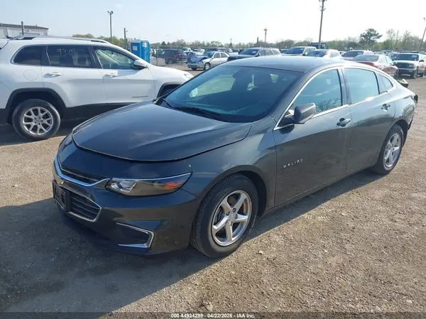 1G1ZB5STXJF203491 2018 CHEVROLET MALIBU - Image 2