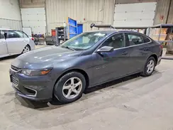 1G1ZB5STXJF206097 2018 CHEVROLET MALIBU
