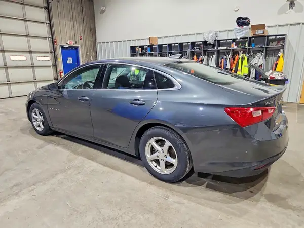1G1ZB5STXJF206097 2018 CHEVROLET MALIBU - Image 2