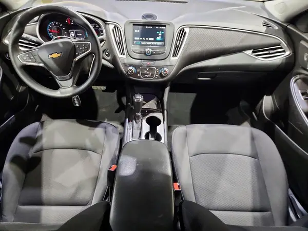 1G1ZB5STXJF206097 2018 CHEVROLET MALIBU - Image 8
