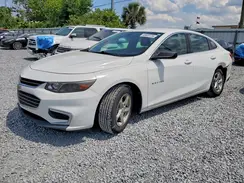 1G1ZB5STXJF210246 2018 CHEVROLET MALIBU