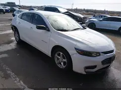 1G1ZB5STXJF210859 2018 CHEVROLET MALIBU