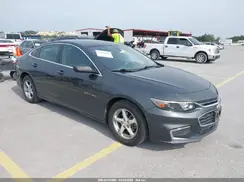 1G1ZB5STXJF211493 2018 CHEVROLET MALIBU