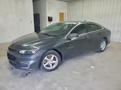 1G1ZB5STXJF211672 2018 CHEVROLET MALIBU