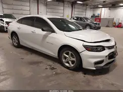 1G1ZB5STXJF211929 2018 CHEVROLET MALIBU