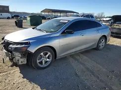 1G1ZB5STXJF214541 2018 CHEVROLET MALIBU