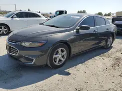 1G1ZB5STXJF215446 2018 CHEVROLET MALIBU